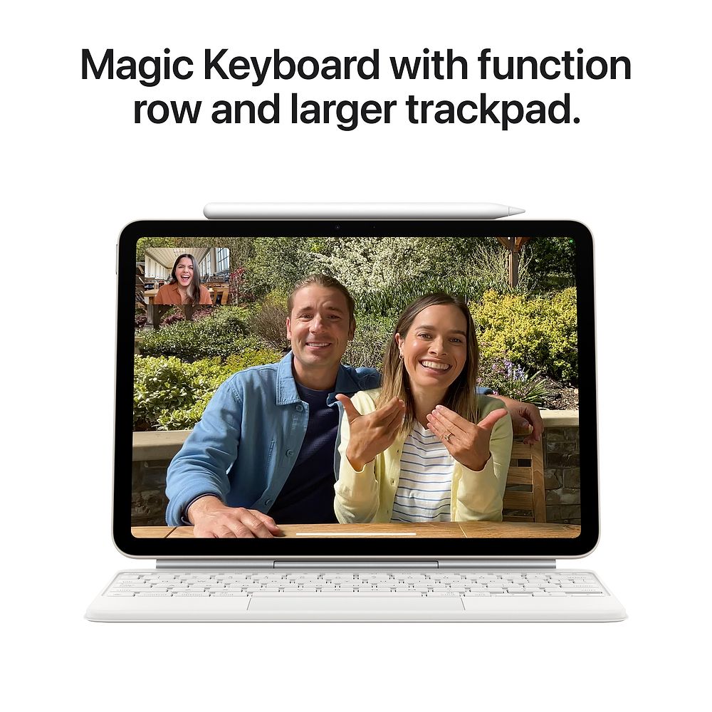 Apple - iPad Air 11-inch & 13-inch with M3 chip