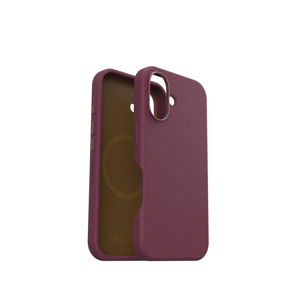 OtterBox - Symmetry Cactus Leather Case for iPhone 16
