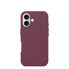 OtterBox - Symmetry Cactus Leather Case for iPhone 16