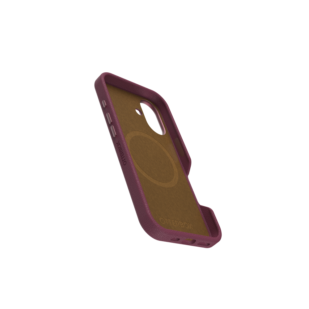 OtterBox - Symmetry Cactus Leather Case for iPhone 16