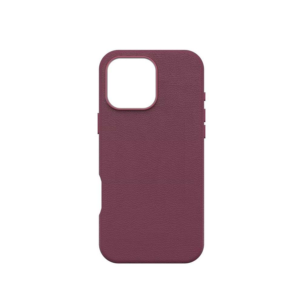 OtterBox - Symmetry Cactus Leather Case for iPhone 16 Pro Max