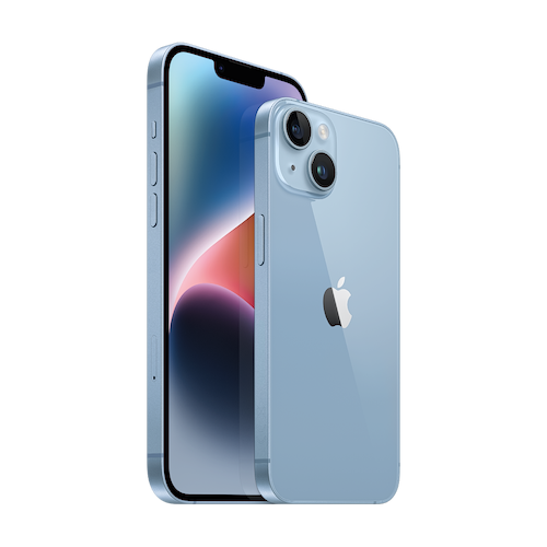 Apple - iPhone 14 & iPhone 14 Plus