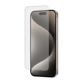 STALLION - Curved Glass Screen Protector for iPhone 15 Pro Max