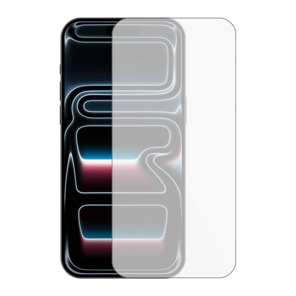 Mower - Full Glass Screen Protector for iPhone 17 Series