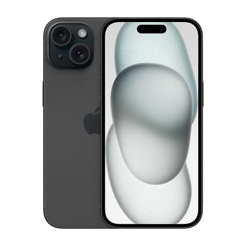 Apple - iPhone 15 256GB / Black