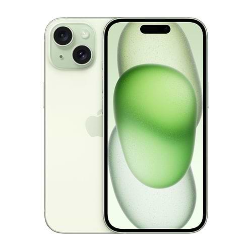 Apple - iPhone 15 512GB / Green