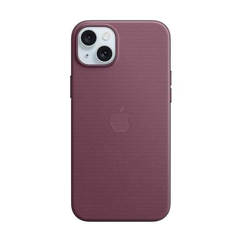 Apple - iPhone 15 Plus FineWoven Case with MagSafe