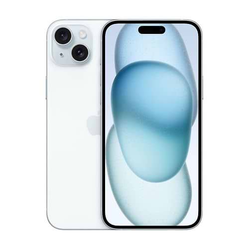 Apple - iPhone 15 Plus 512GB / Blue
