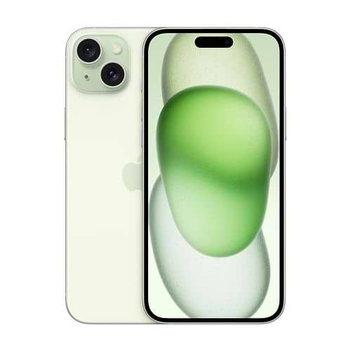 Apple - iPhone 15 Plus 512GB / Green