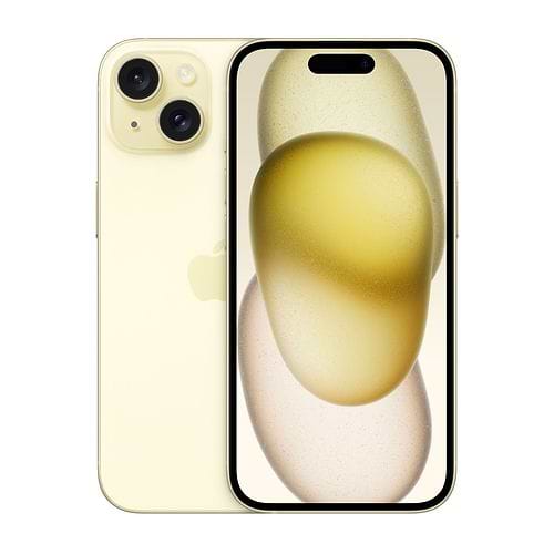 Apple - iPhone 15 512GB / Yellow