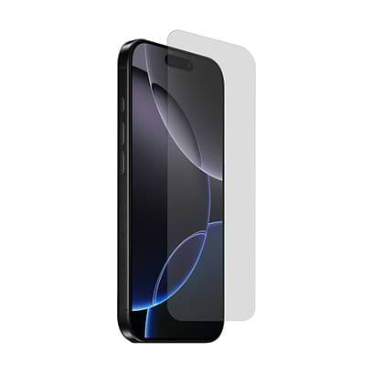 Mower - Screen Protector Pure Glass for iPhone 16 Series 