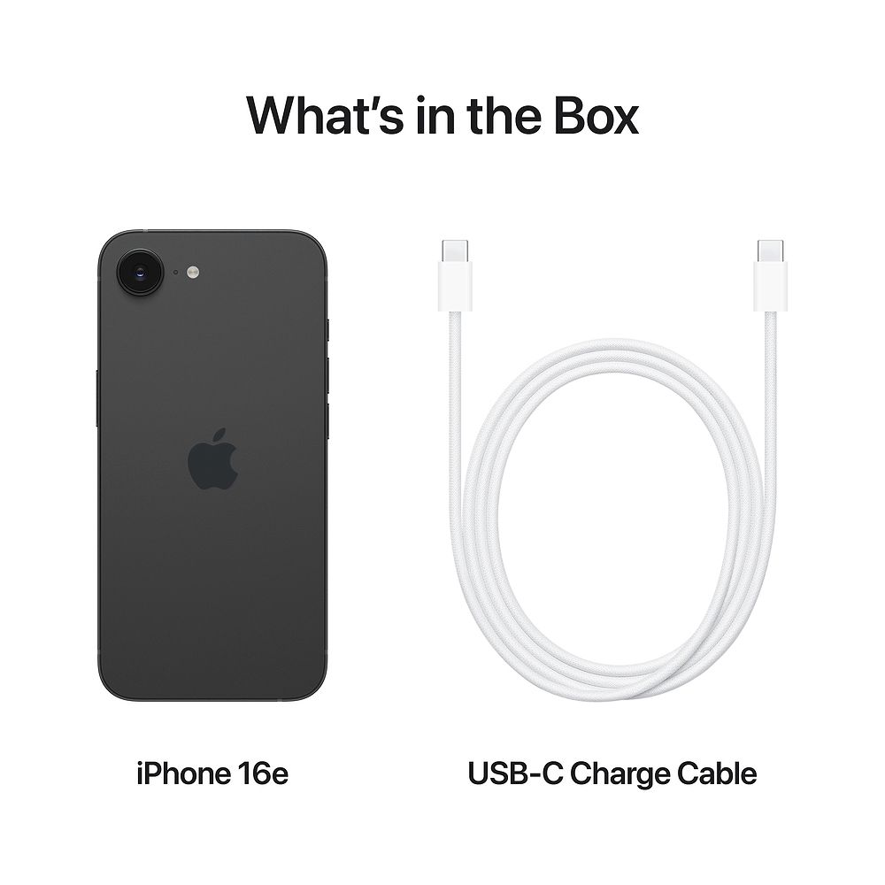 Apple - iPhone 16e