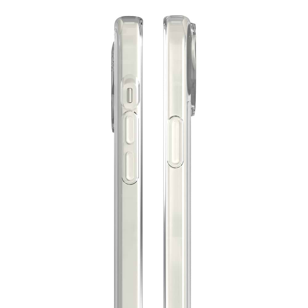 ZAGG Crystal Palace Snap Case for iPhone 15 Plus Clear