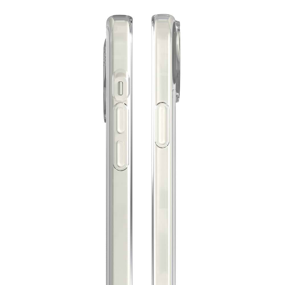 ZAGG Crystal Palace Case for iPhone 15 Plus Clear