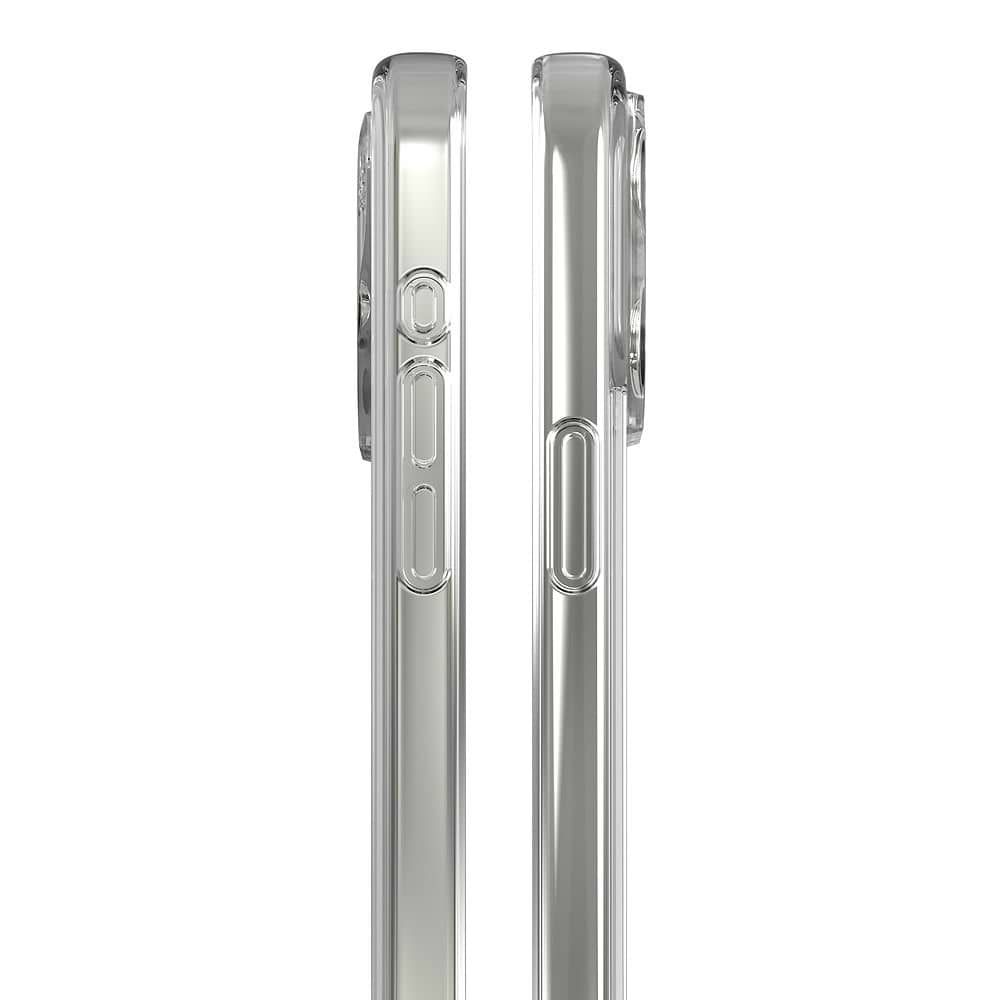 ZAGG Crystal Palace Case for iPhone 15 Pro Clear
