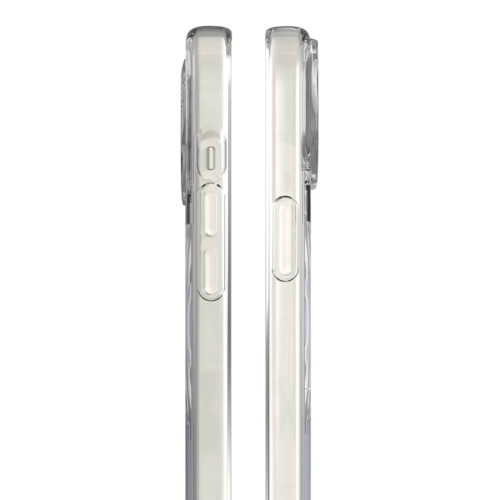ZAGG Crystal Palace Snap Case for iPhone 15 Clear