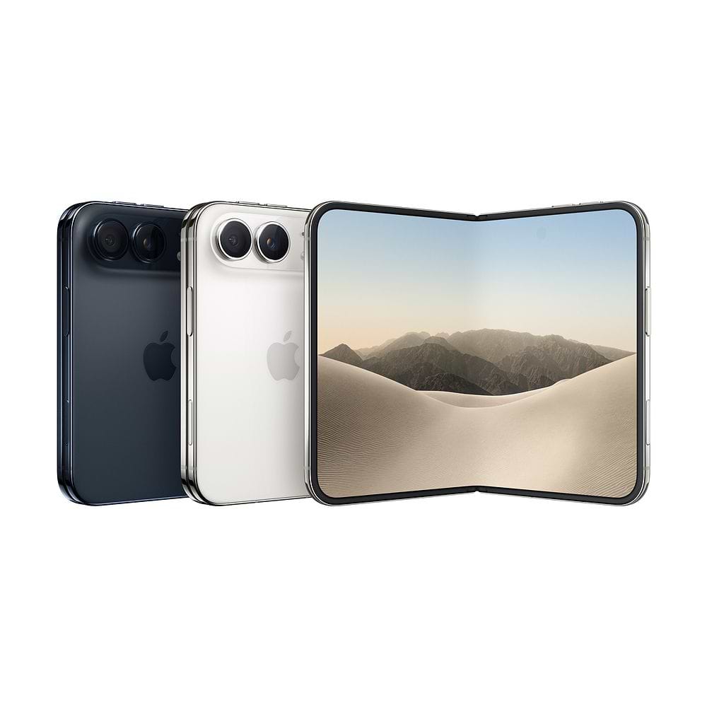 Apple - iPhone Duo