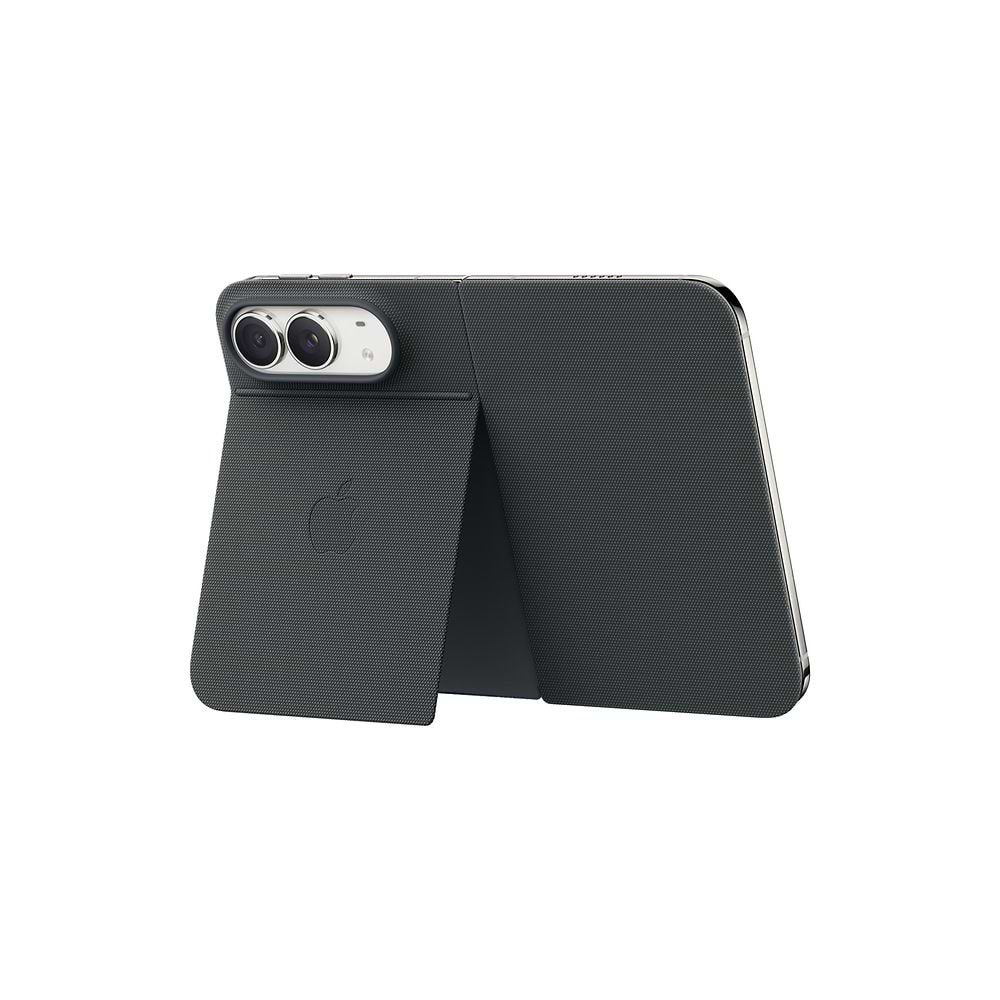 Apple - Folio with Kickstand for iPhone Duo