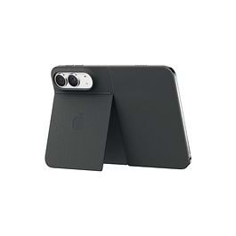 Apple - Folio with Kickstand for iPhone Duo