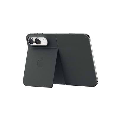 Apple - Folio with Kickstand for iPhone Duo 