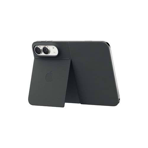 Apple - Folio with Kickstand for iPhone Duo