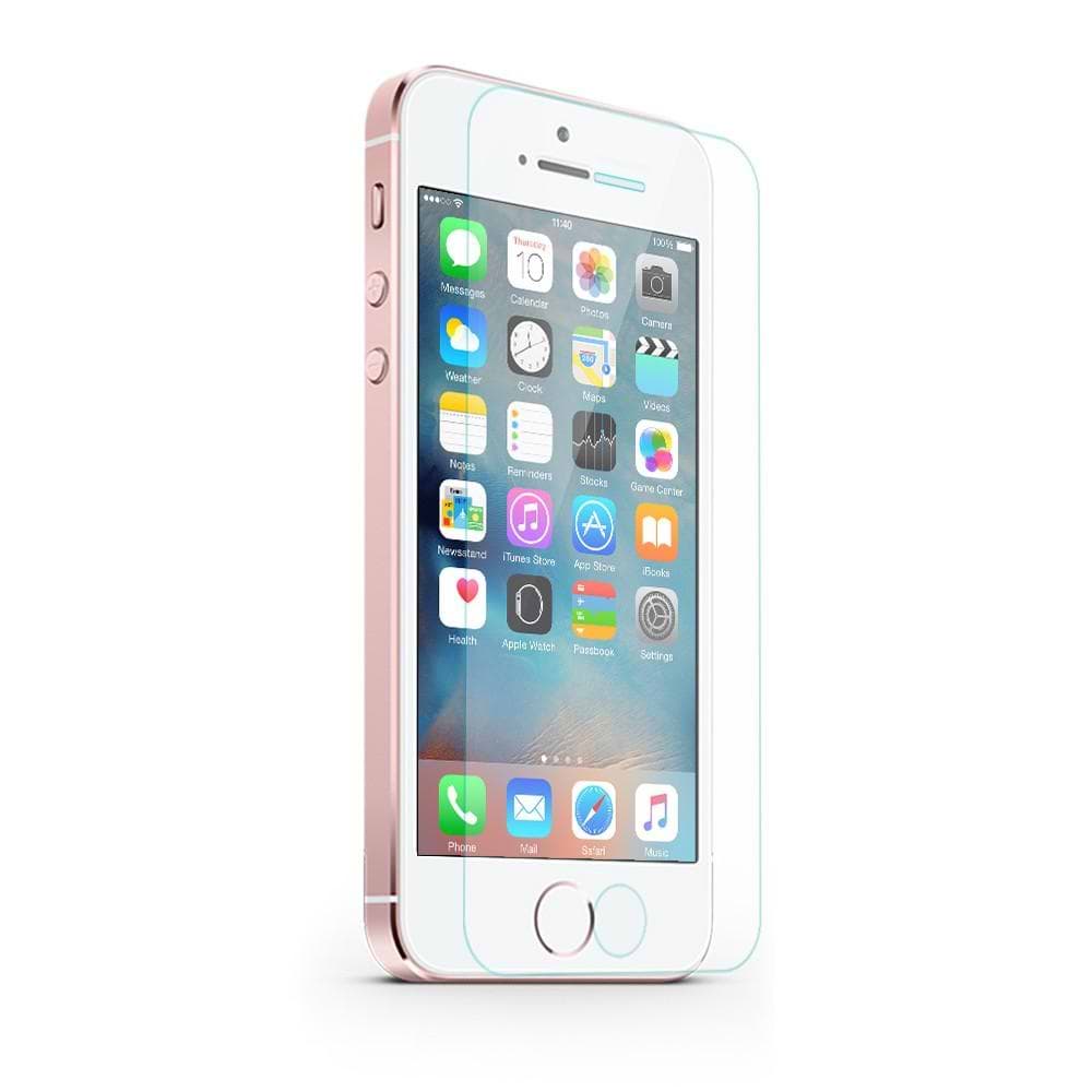 Recover - Glass Screen Protector for iPhone SE (1st Generation - 2015)