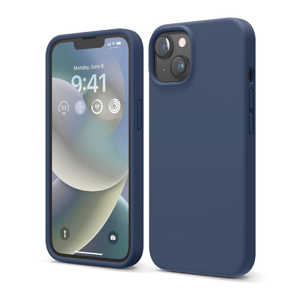 elago - Silicone Case for iPhone 14 Pro Max