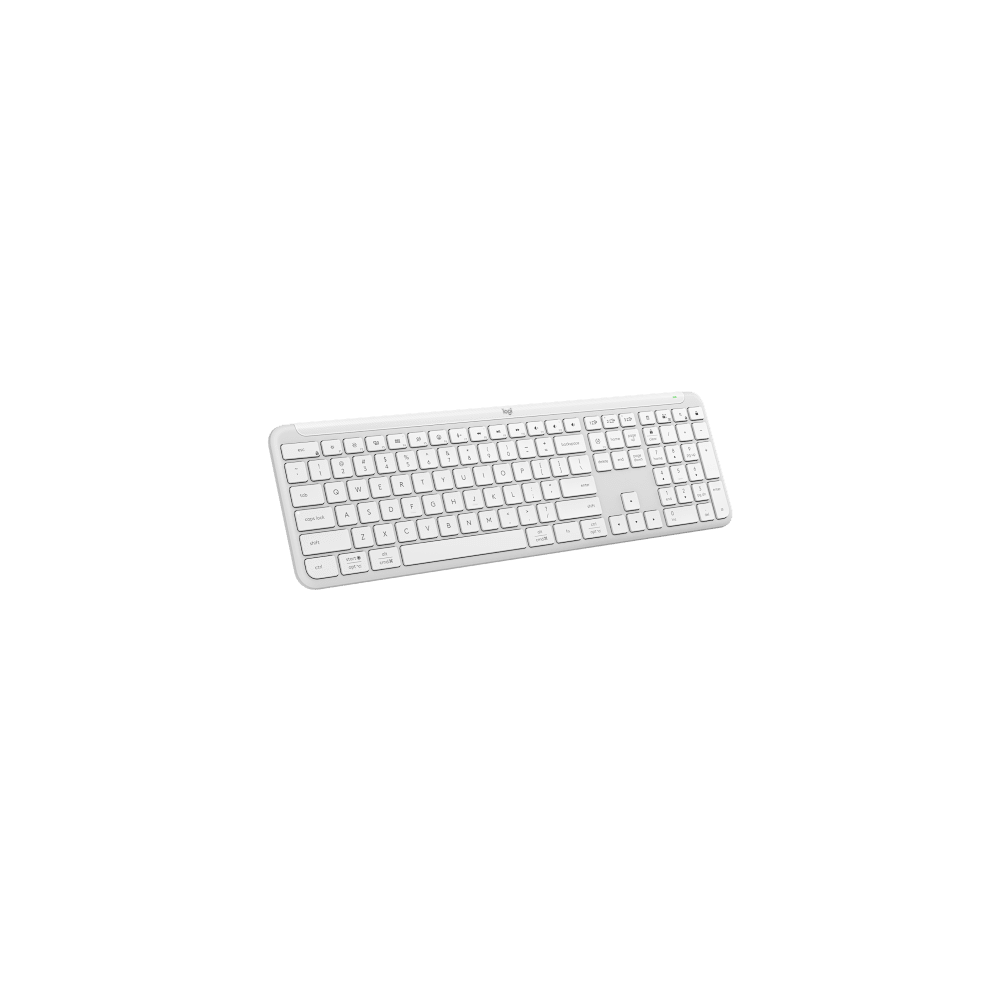 Logitech - Signature Slim Keyboard K950