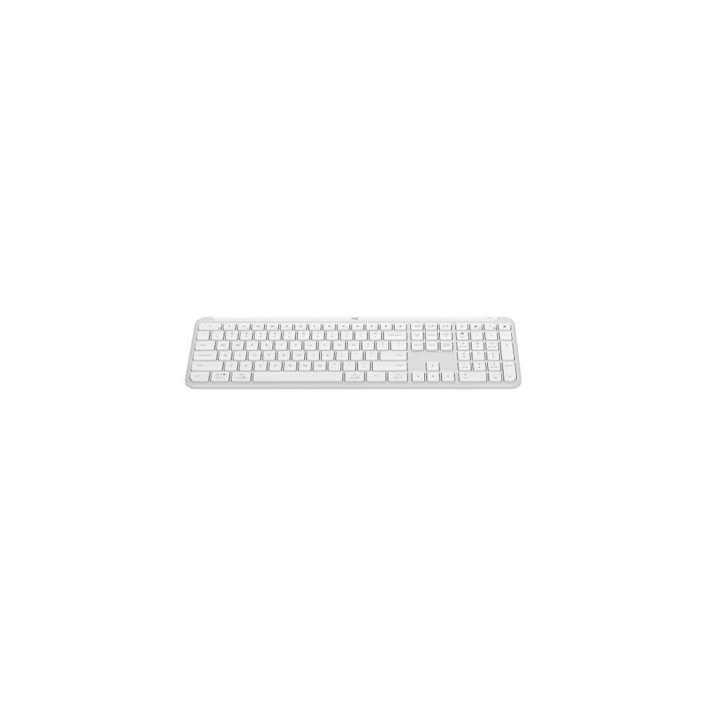 Logitech - Signature Slim Keyboard K950