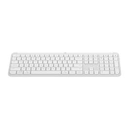 Logitech - Signature Slim Keyboard K950