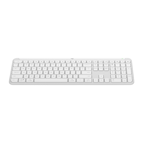 Logitech - Signature Slim Keyboard K950