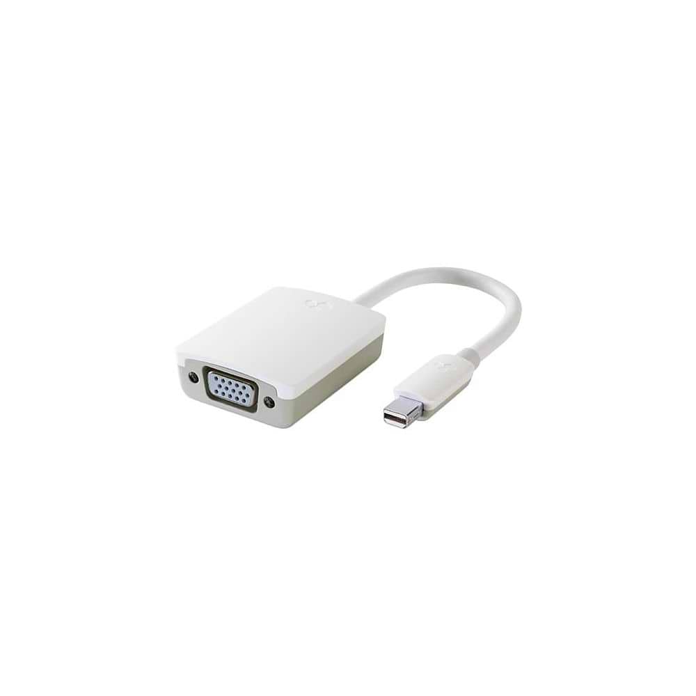 Mini DisplayPort to VGA Adapter