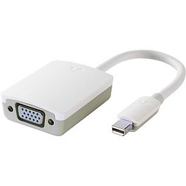Mini DisplayPort to VGA Adapter
