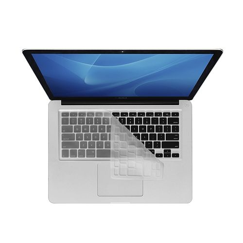 KB Cover - Cover for MacBook 12 Retina/MacBook Pro 13 (Late 2016+) No Touch Bar / Clear