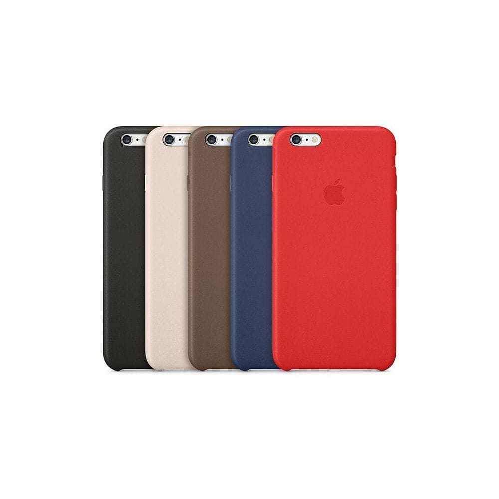 iPhone 6 Plus Leather Case