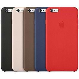 iPhone 6 Plus Leather Case