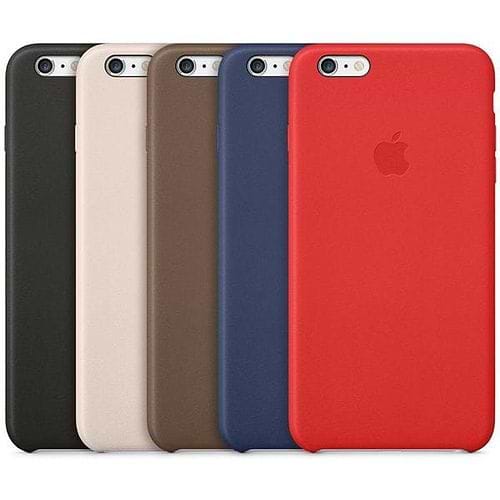 iPhone 6 Plus Leather Case