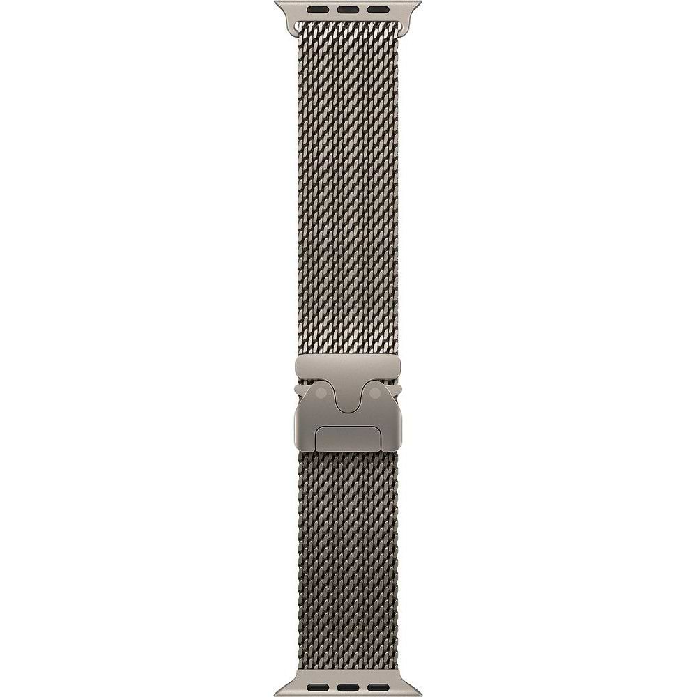 Apple - 49mm Milanese Loop (M)