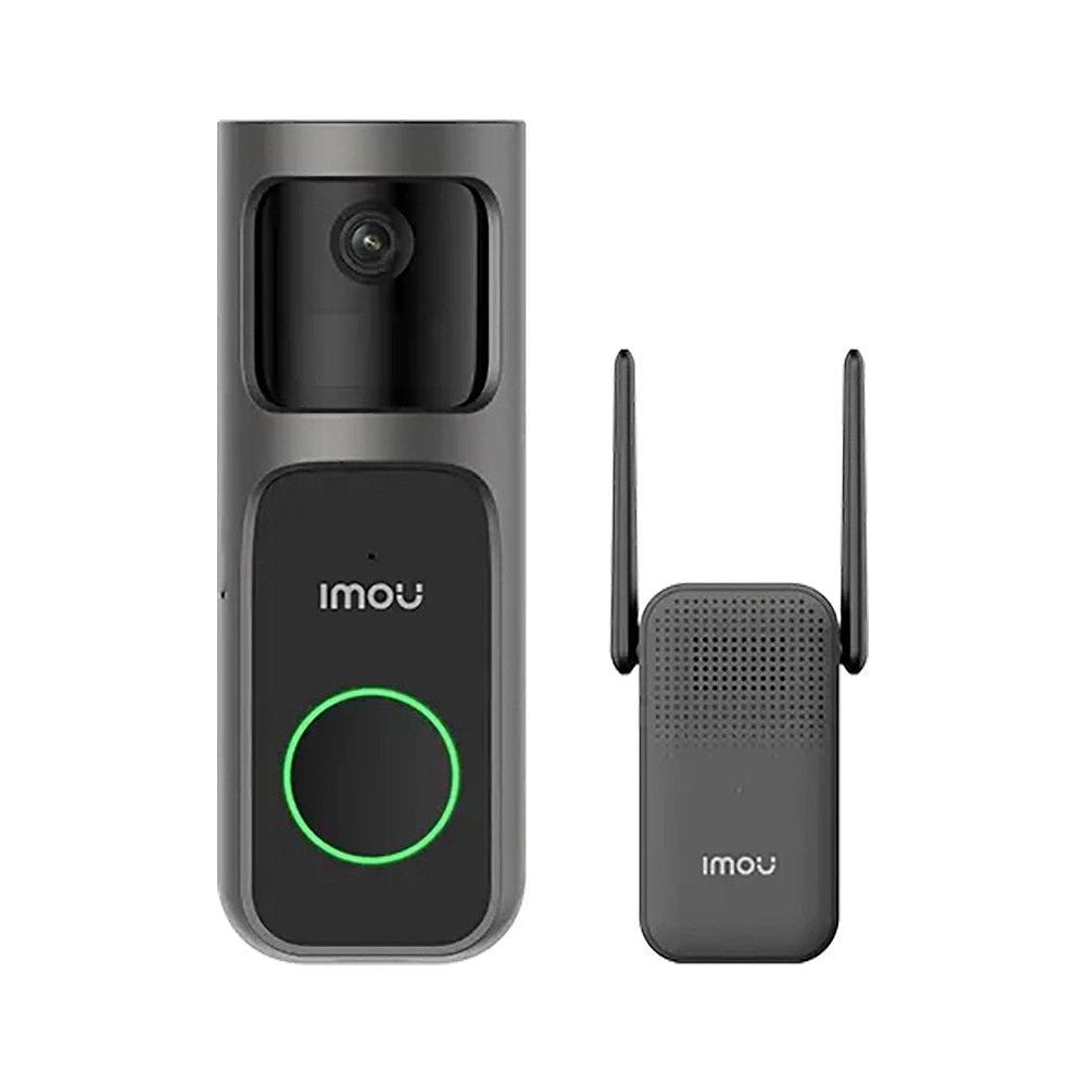 Imou - Doorbell 2S Kit / Black
