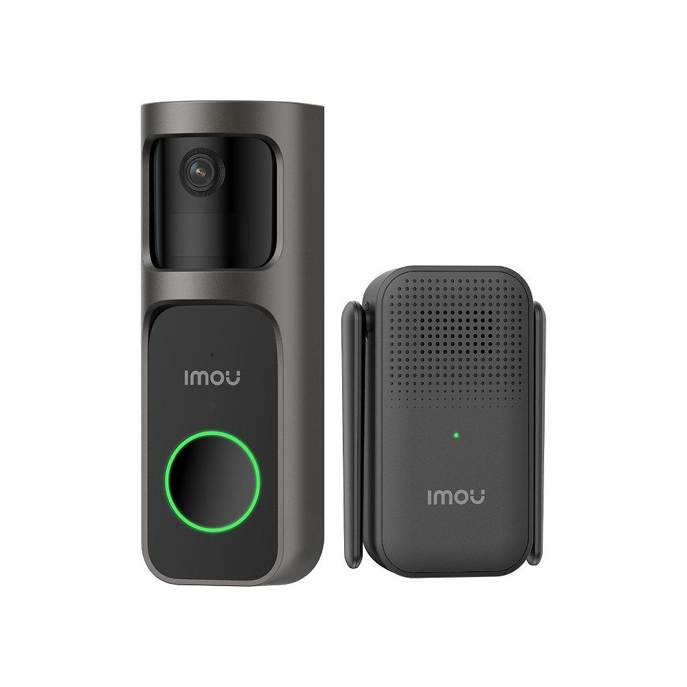 Imou - Doorbell 2S Kit / Black