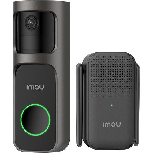 Imou - Doorbell 2S Kit / Black
