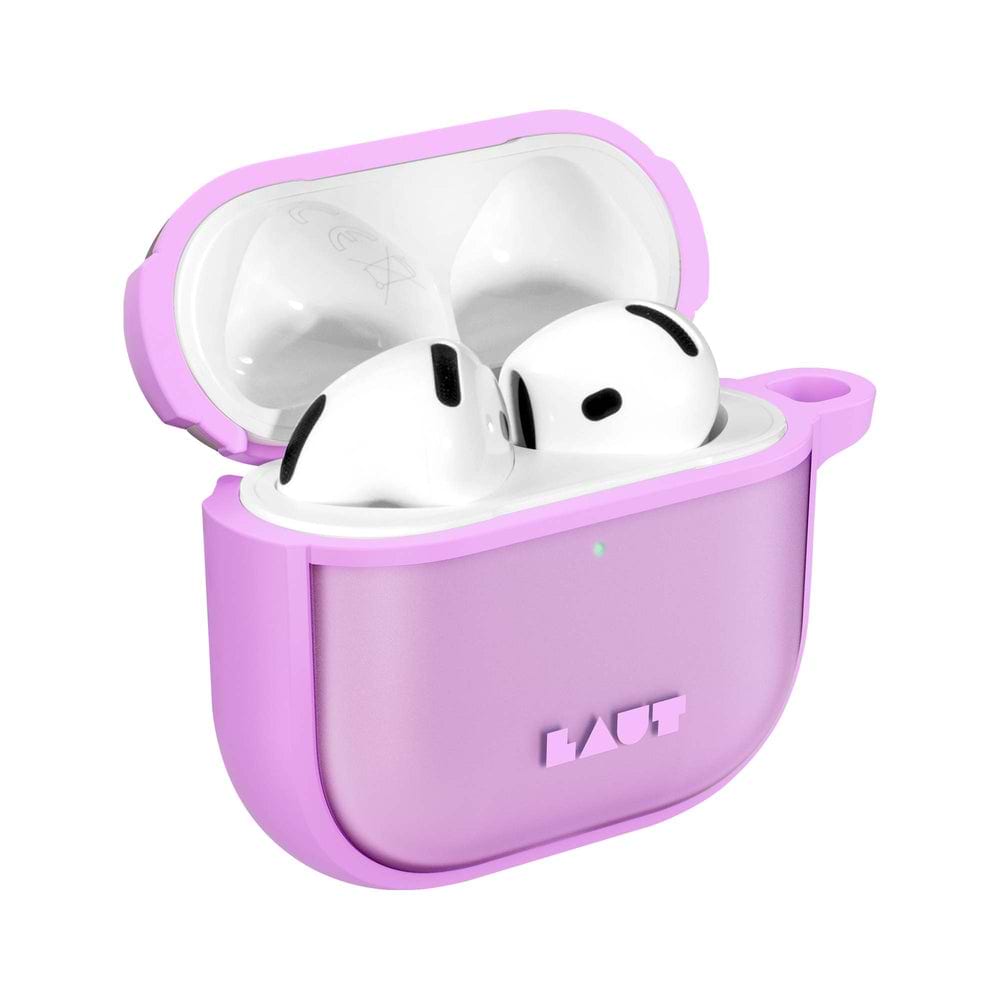 LAUT - AirPods 4 HUEX PROTECT