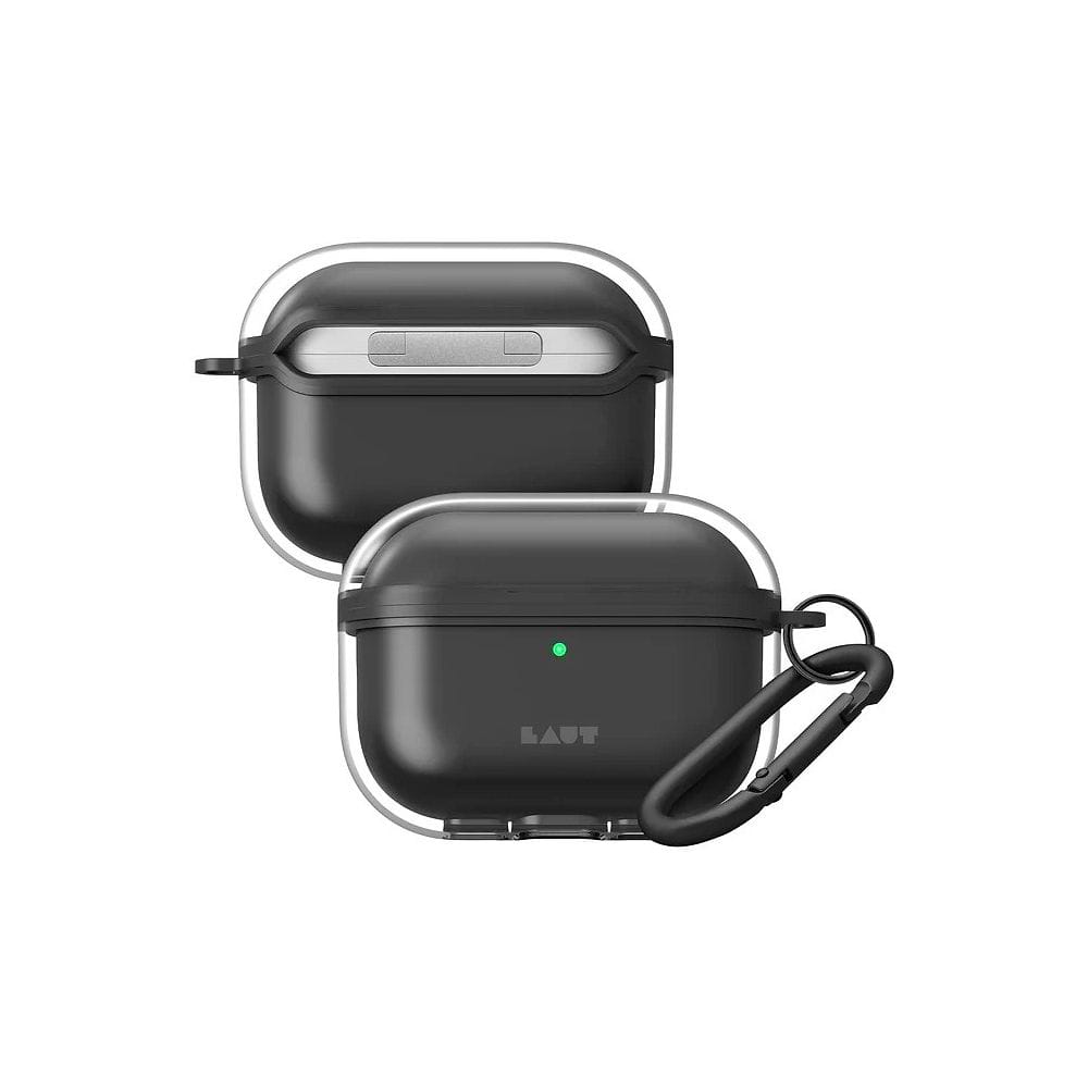 LAUT - AERO PROTECT Case for AirPods Pro 3