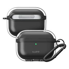 LAUT - AERO PROTECT Case for AirPods Pro 3