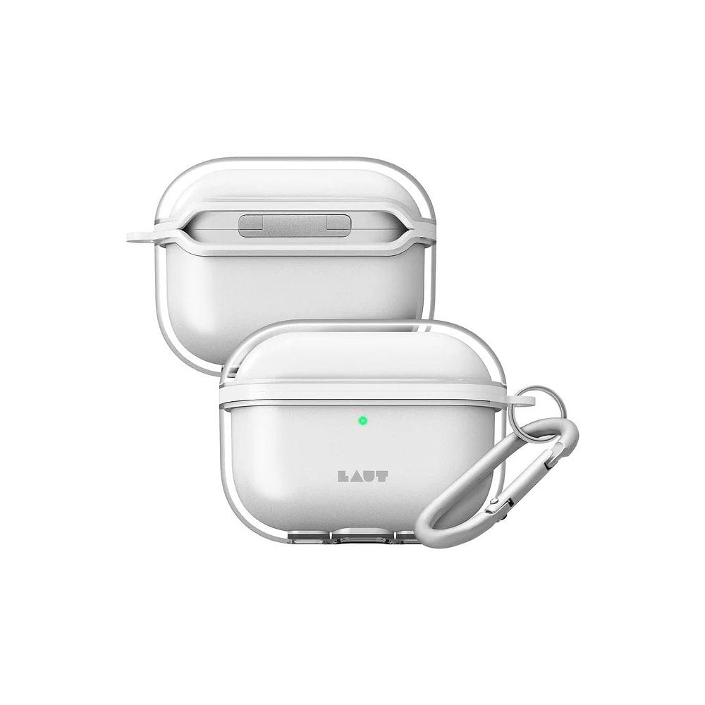 LAUT - AERO PROTECT Case for AirPods Pro 3