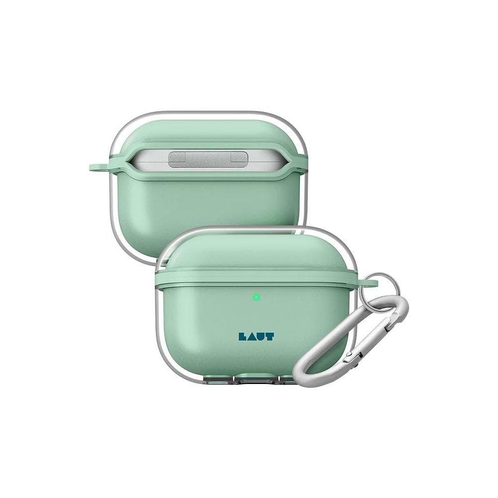 LAUT - AERO PROTECT Case for AirPods Pro 3