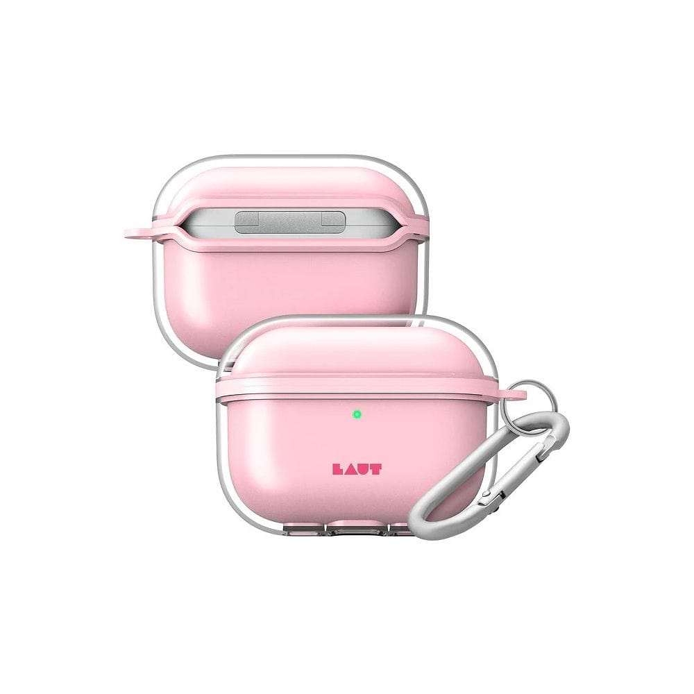 LAUT - AERO PROTECT Case for AirPods Pro 3