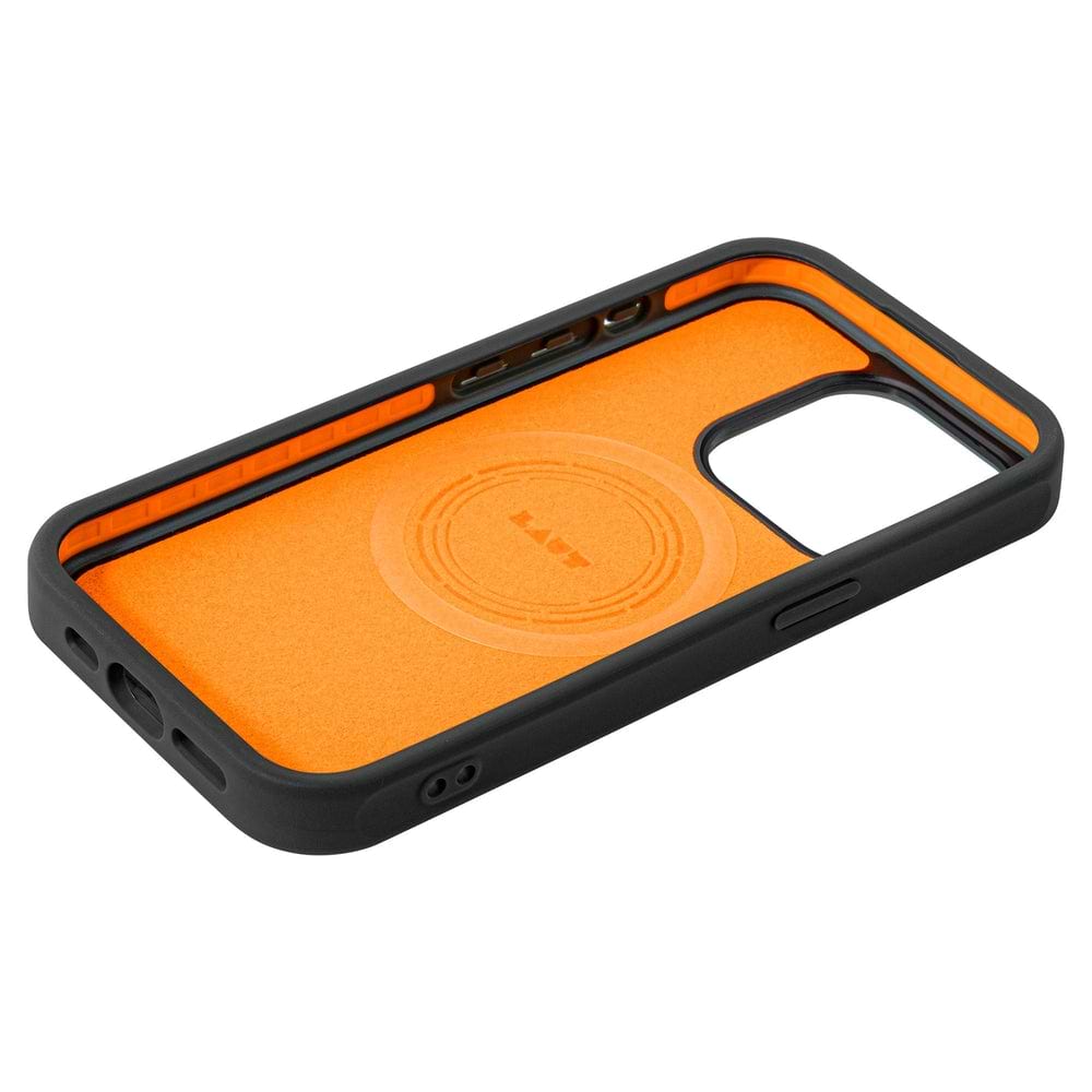 LAUT - Urban Protect for iPhone 15 Pro Max / Black