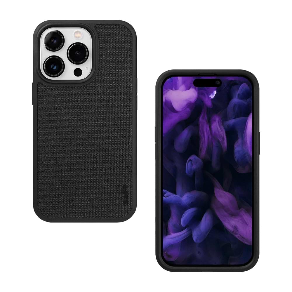 LAUT - Urban Protect for iPhone 15 Pro Max / Black