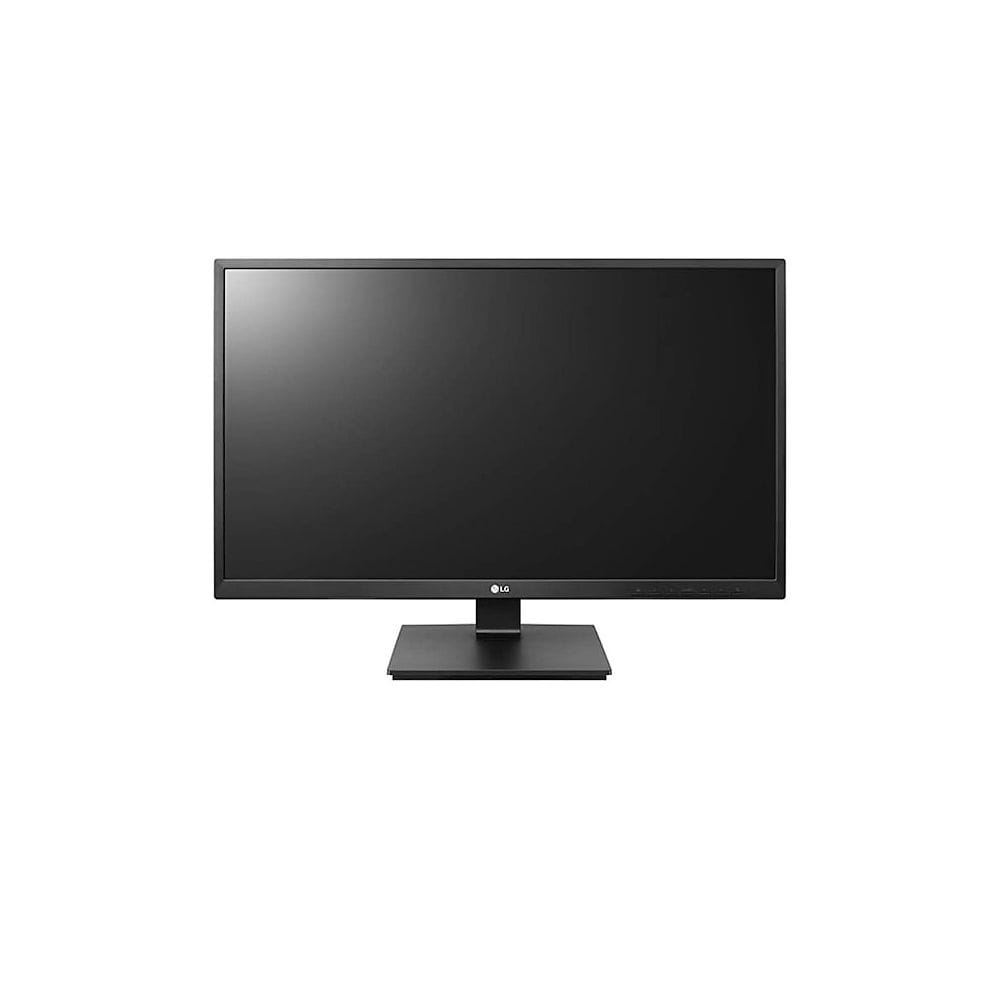 LG - 24 Class IPS Multi-tasking Monitor (without DisplayPort) / Black